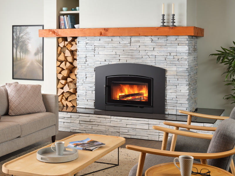 Regency Alterra Pro i3000 Wood Insert - Wheatland Fireplace