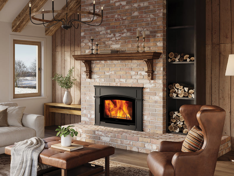 Regency Alterra Pro i3000 Wood Insert - Wheatland Fireplace