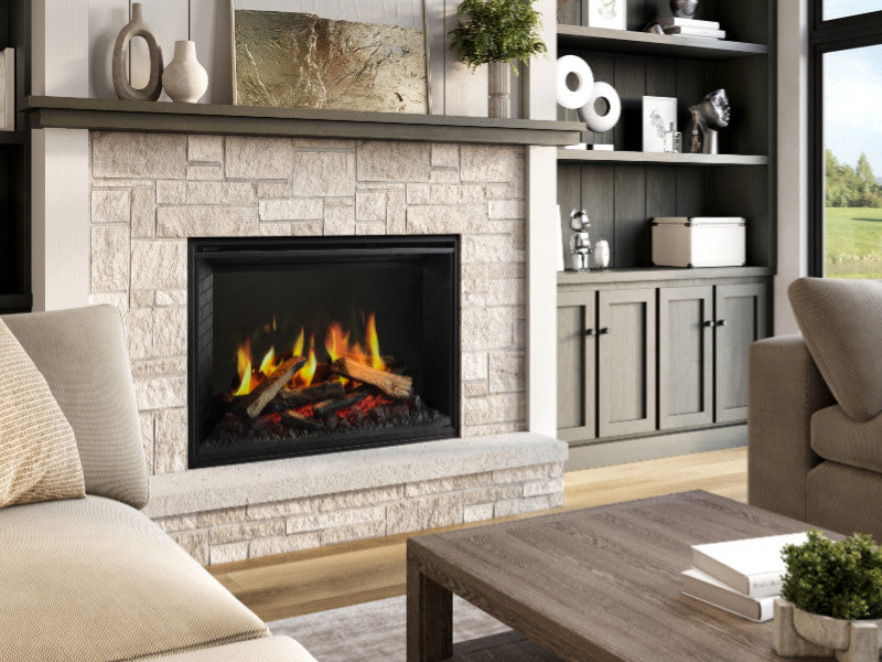 Regency Atmosphere E36LCD Electric Fireplace - Wheatland Fireplace
