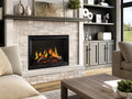 Regency Atmosphere E36LCD Electric Fireplace - Wheatland Fireplace