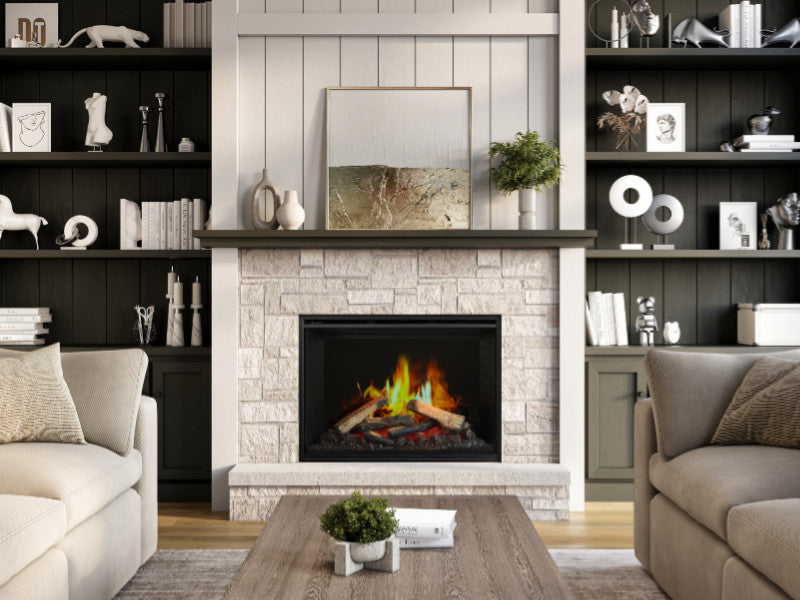 Regency Atmosphere E36LCD Electric Fireplace - Wheatland Fireplace