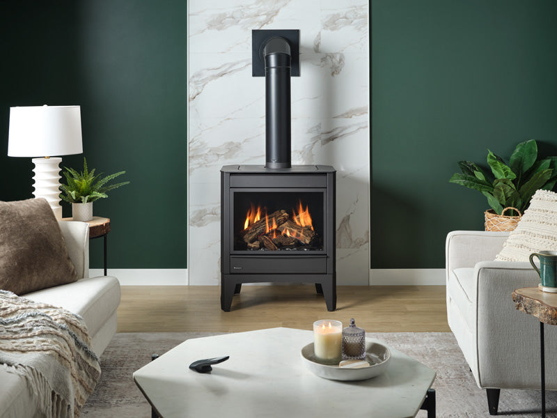 Regency Atmosphere GS33E Gas Stove - Wheatland Fireplace