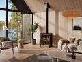 Regency Atmosphere GS33E Gas Stove - Wheatland Fireplace