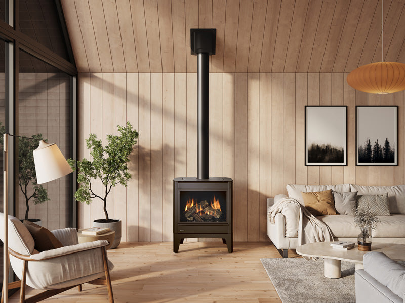 Regency Atmosphere GS33E Gas Stove - Wheatland Fireplace