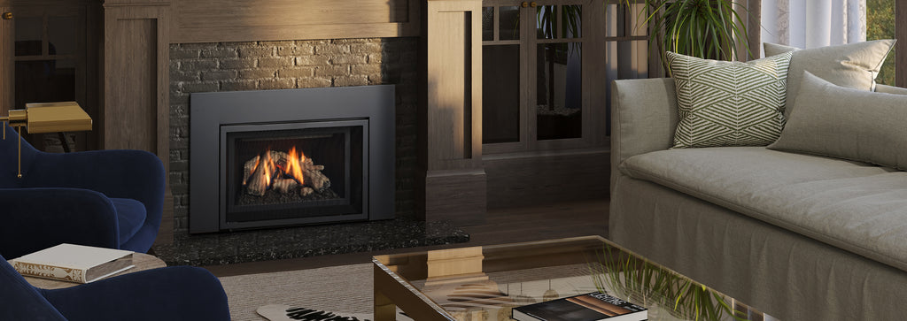 Regency Atmosphere Gi25LE Gas Insert - Wheatland Fireplace