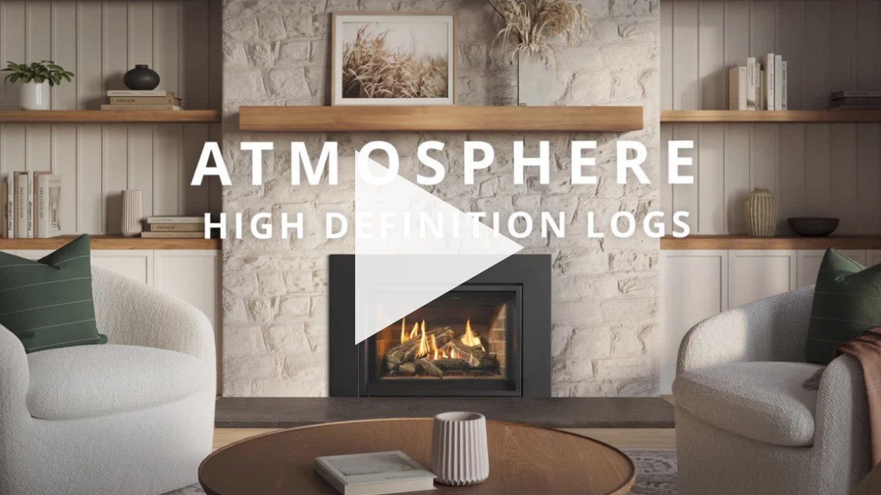 Regency Atmosphere Gi25LE Gas Insert - Wheatland Fireplace