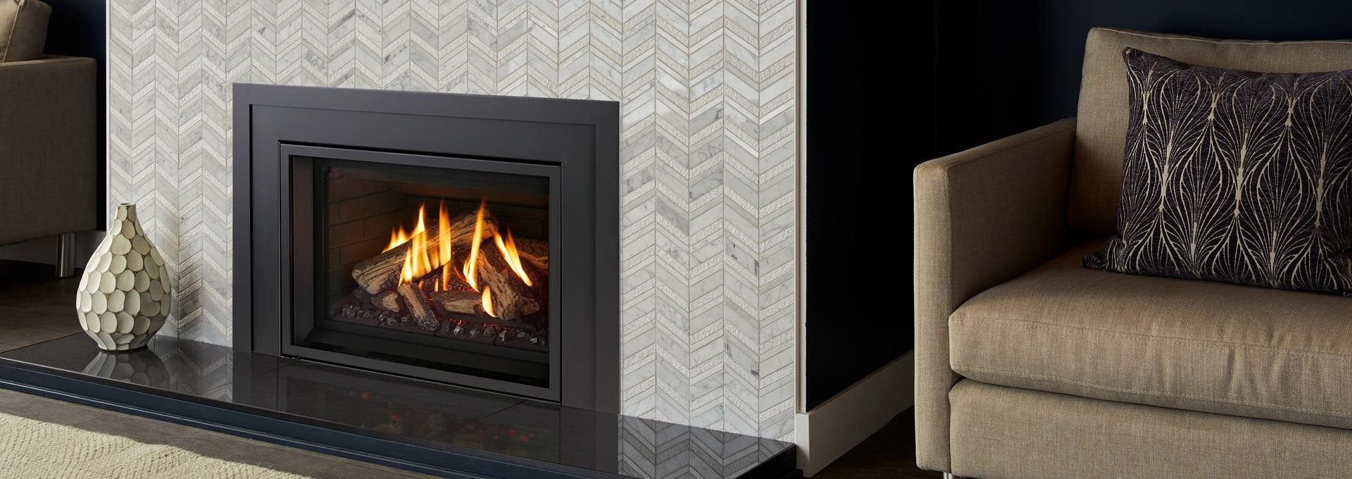 Regency Atmosphere Gi29LE Gas Insert - Wheatland Fireplace