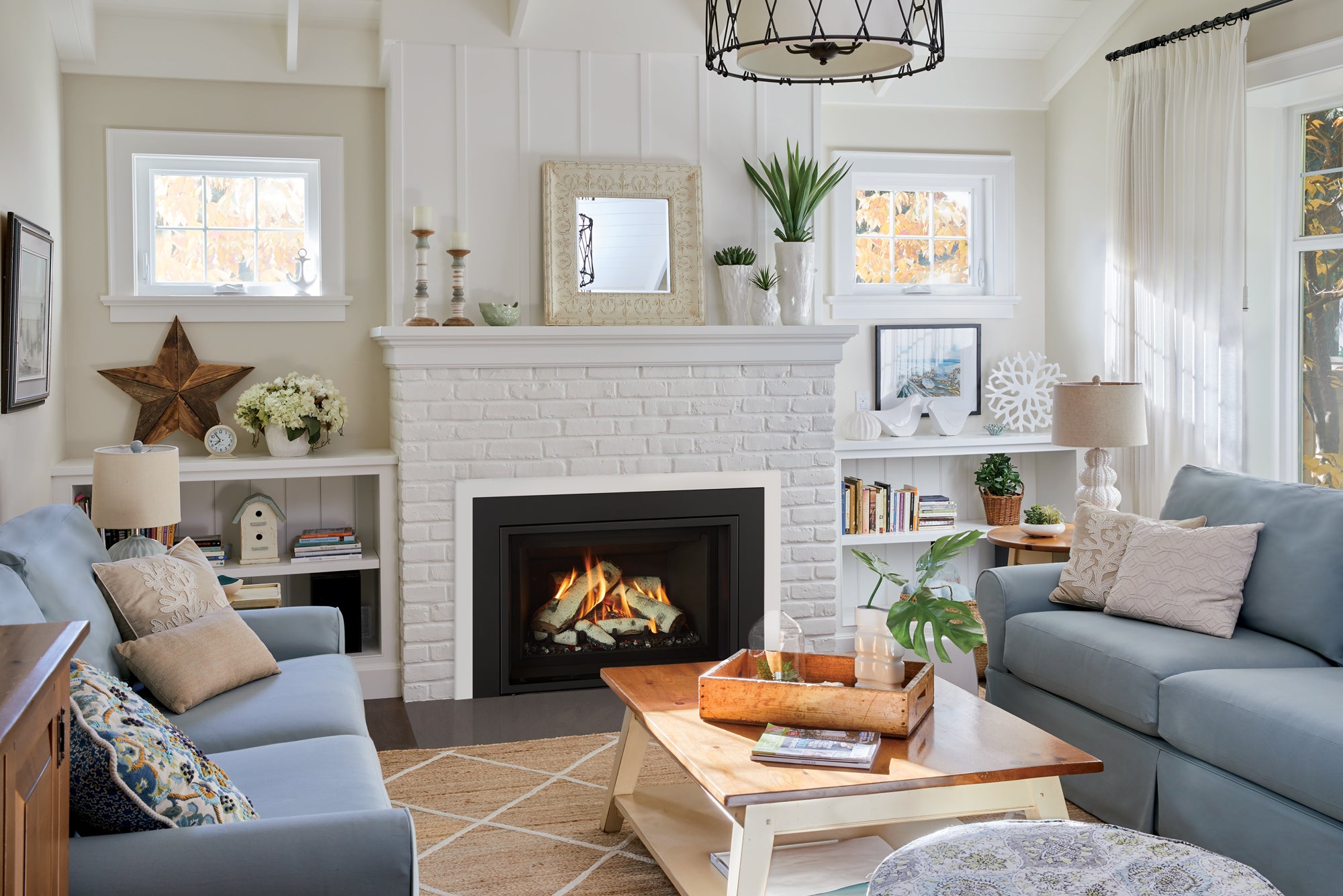 Regency Atmosphere Gi29LE Gas Insert - Wheatland Fireplace