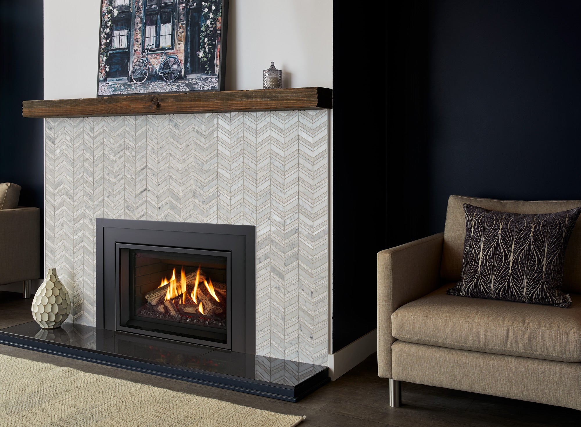 Regency Atmosphere Gi29LE Gas Insert - Wheatland Fireplace