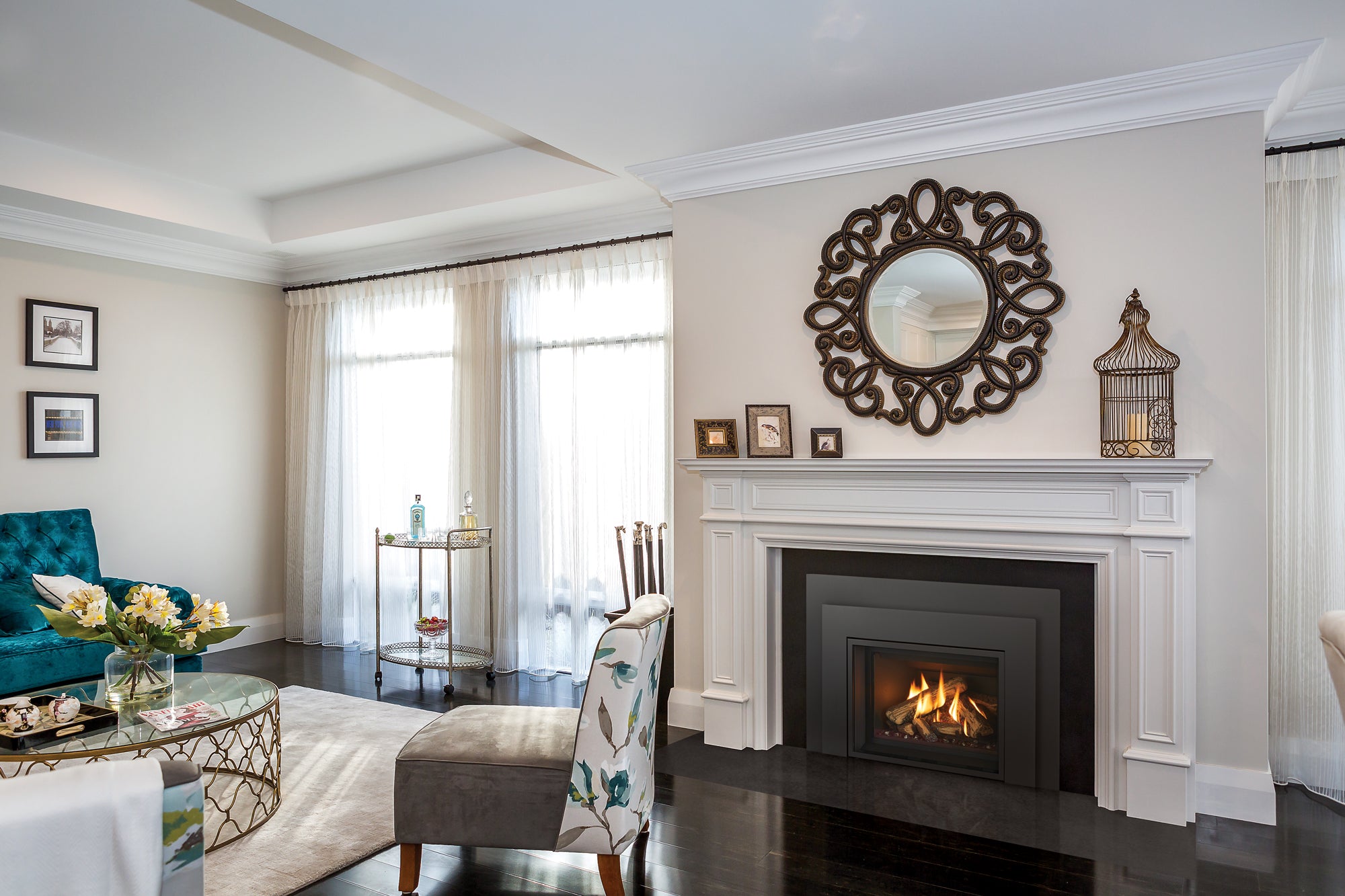 Regency Atmosphere Gi29LE Gas Insert - Wheatland Fireplace