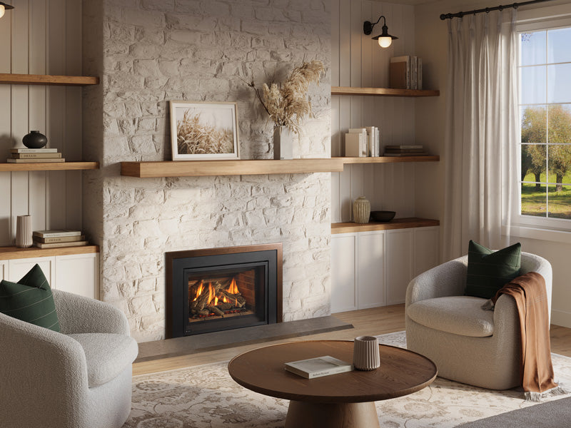 Regency Atmosphere Gi29LE Gas Insert - Wheatland Fireplace