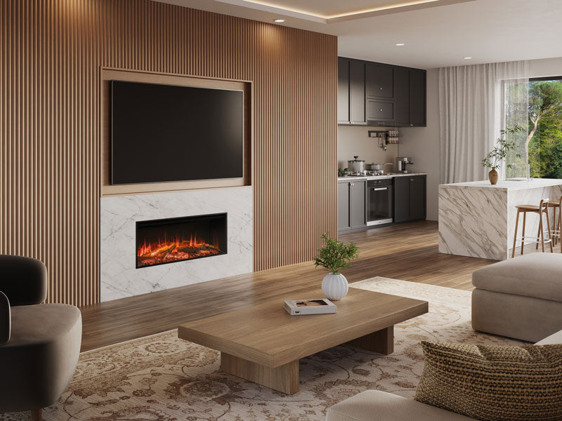 Regency Avita Electric Fireplace - Wheatland Fireplace