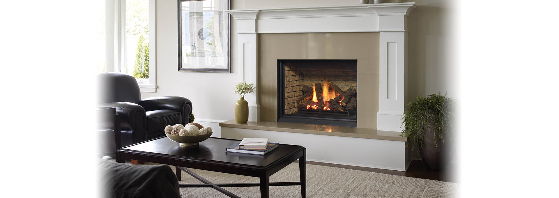 Regency Bellavista B36XTCE Gas Fireplace - Wheatland Fireplace