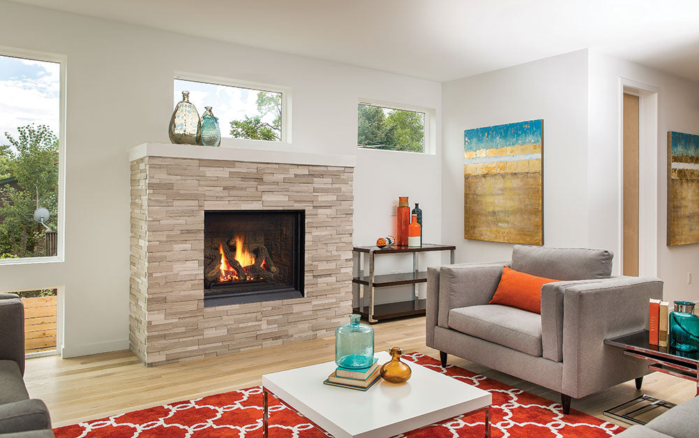 Regency Bellavista B36XTCE Gas Fireplace - Wheatland Fireplace