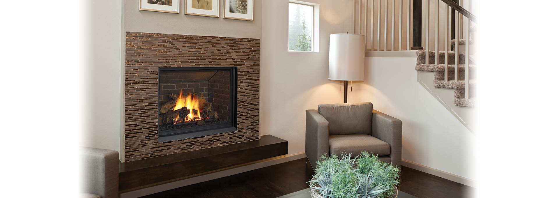 Regency Bellavista B41XTCE Gas Fireplace - Wheatland Fireplace