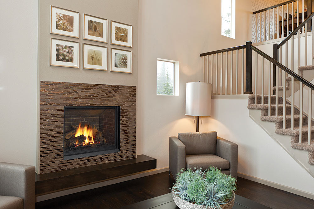 Regency Bellavista B41XTCE Gas Fireplace - Wheatland Fireplace
