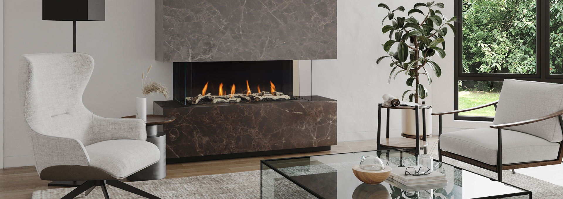 Regency CB50E City Series - Wheatland Fireplace