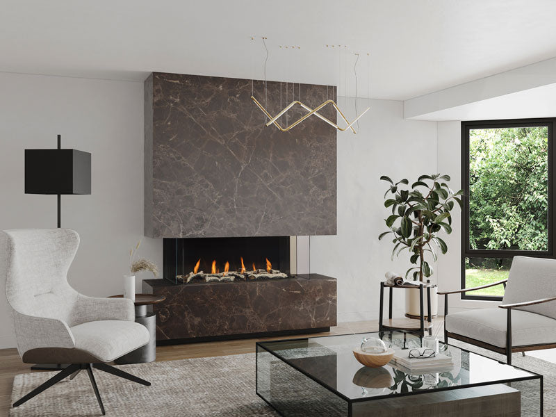 Regency CB50E City Series - Wheatland Fireplace