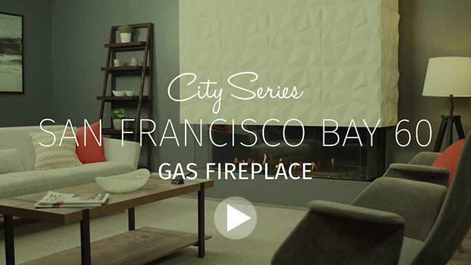 Regency CB60E City Series - Wheatland Fireplace