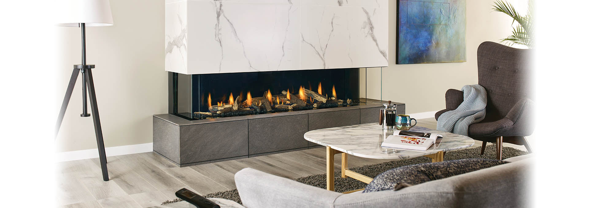 Regency CB72EPV City Series - Wheatland Fireplace