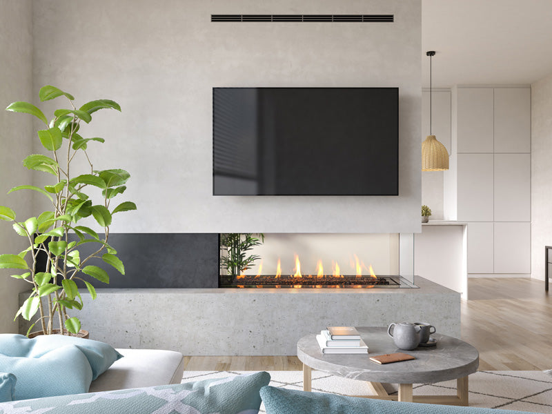 Regency CP60E City Series - Wheatland Fireplace