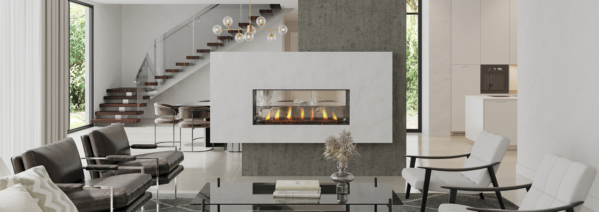 Regency CST50E City Series - Wheatland Fireplace