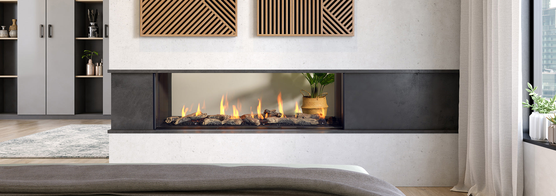 Regency CST60E City Series - Wheatland Fireplace