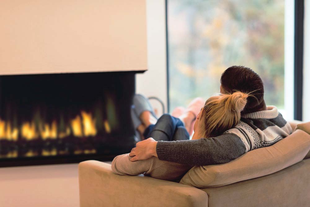 Regency CST60E City Series - Wheatland Fireplace