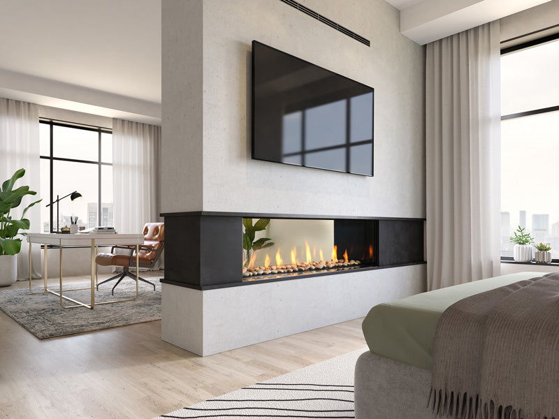 Regency CST60E City Series - Wheatland Fireplace