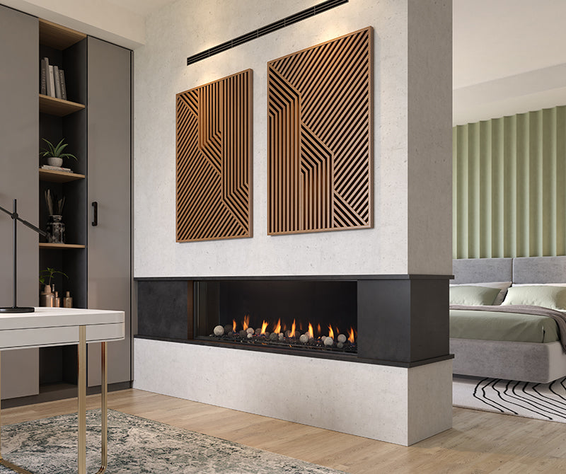 Regency CV60E City Series - Wheatland Fireplace