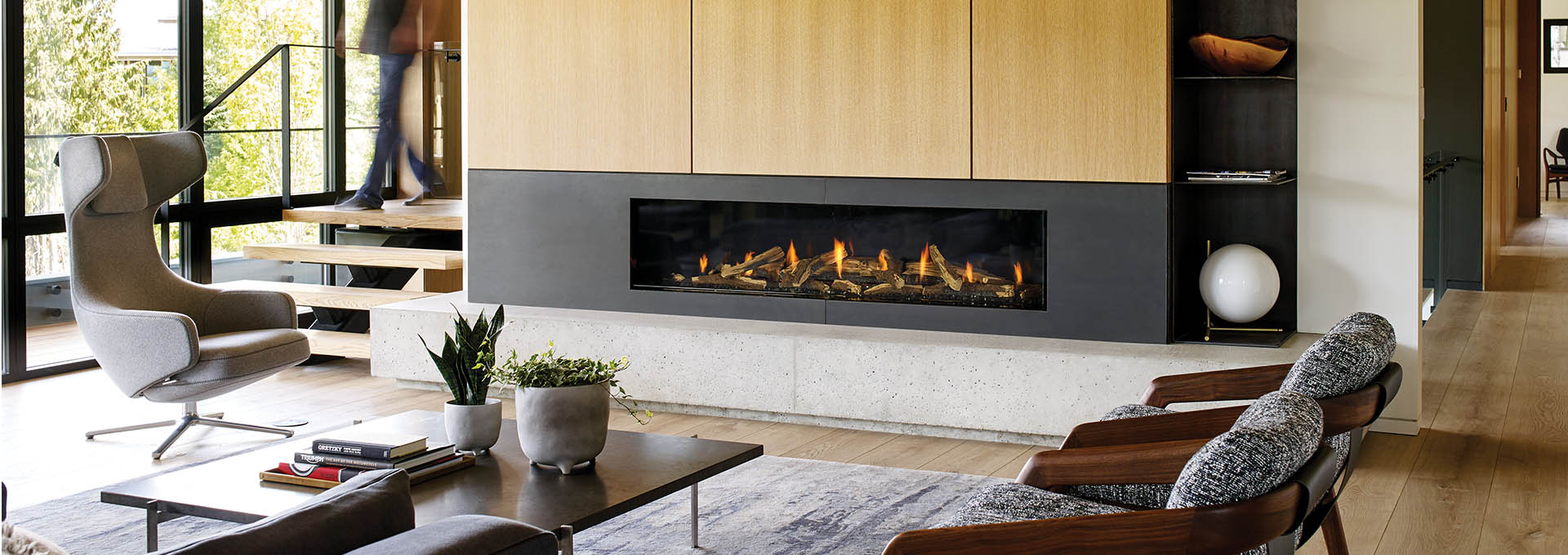 Regency CV72E City Series - Wheatland Fireplace
