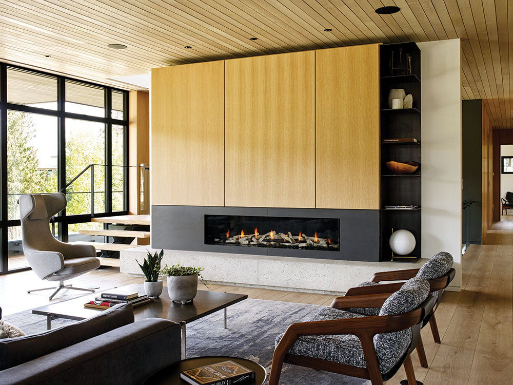 Regency CV72E City Series - Wheatland Fireplace