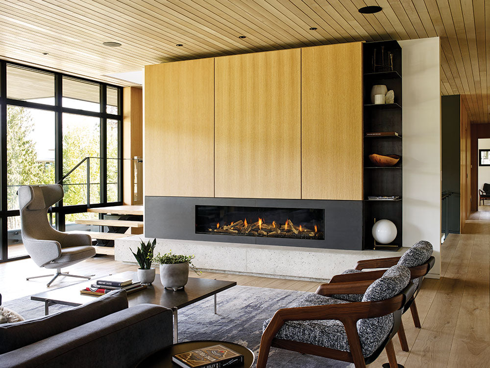 Regency CV72E City Series - Wheatland Fireplace