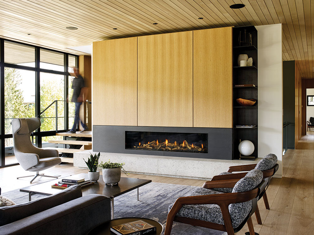 Regency CV72E City Series - Wheatland Fireplace