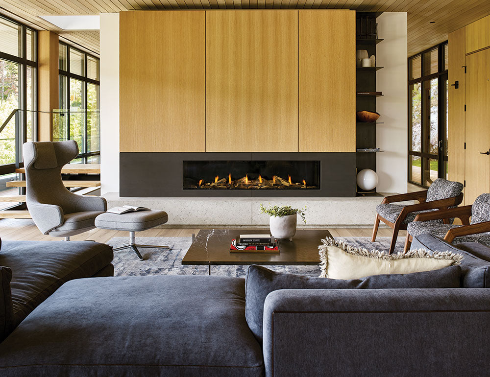 Regency CV72E City Series - Wheatland Fireplace