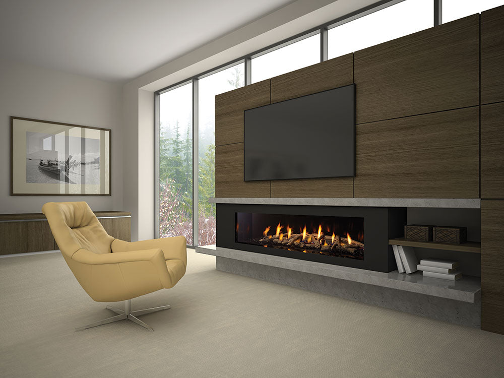 Regency CV72E City Series - Wheatland Fireplace