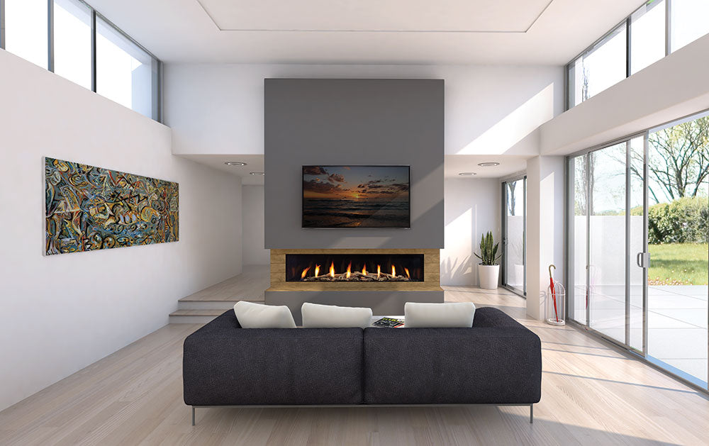 Regency CV72E City Series - Wheatland Fireplace