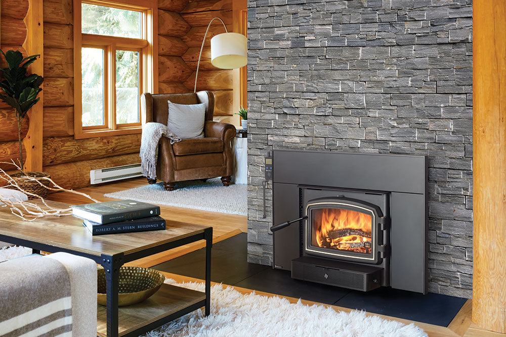 Regency Cascades i1500 Wood Insert - Wheatland Fireplace