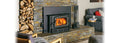 Regency Cascades i2500 Wood Insert - Wheatland Fireplace
