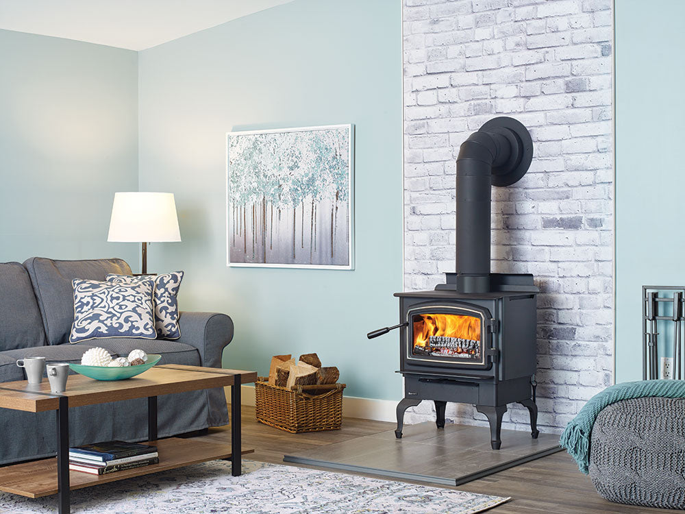 Regency Classic F1150 Wood Stove - Wheatland Fireplace