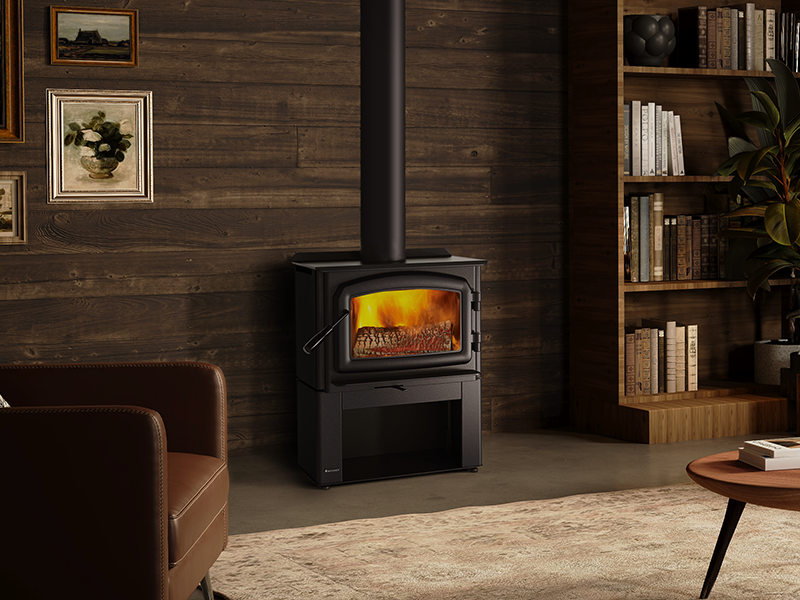 Regency Classic F1150 Wood Stove - Wheatland Fireplace