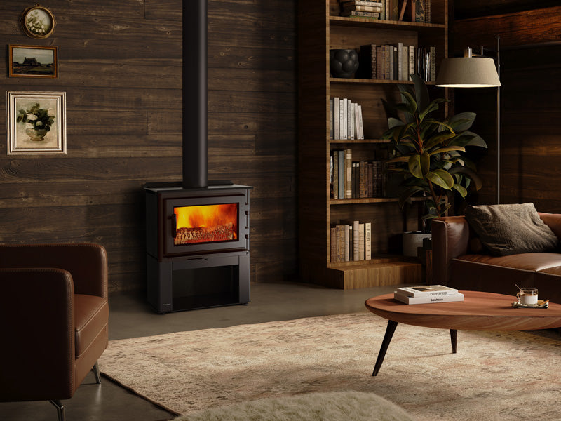 Regency Classic F1150 Wood Stove - Wheatland Fireplace