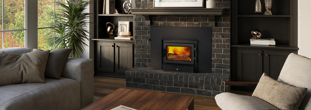 Regency Classic i1150 Wood Insert - Wheatland Fireplace