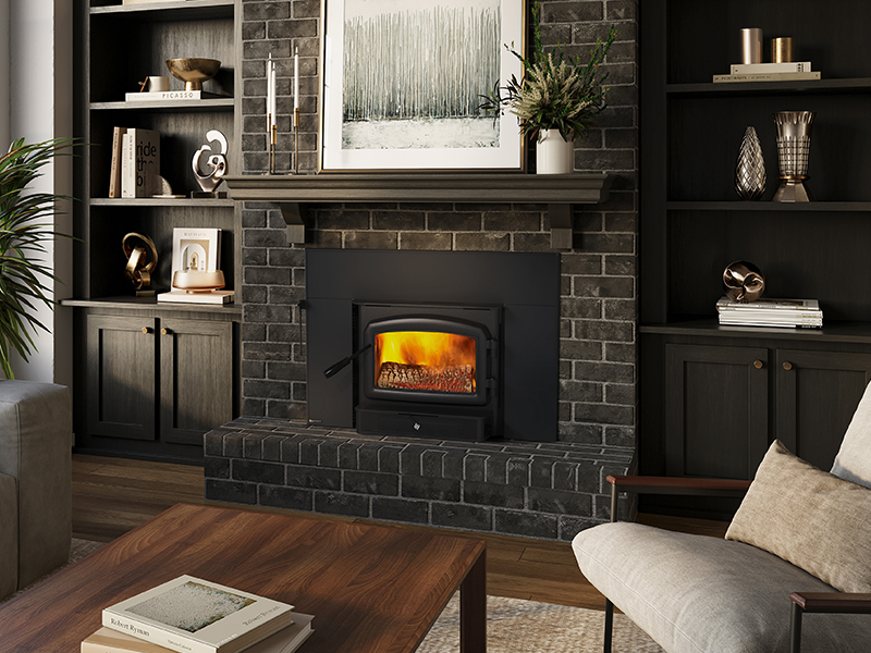 Regency Classic i1150 Wood Insert - Wheatland Fireplace