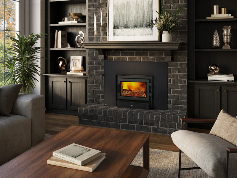 Regency Classic i1150 Wood Insert - Wheatland Fireplace