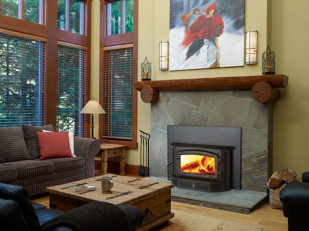 Regency Classic i2450 Wood Insert - Wheatland Fireplace