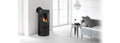Regency Contura RC500E Gas Stove - Wheatland Fireplace