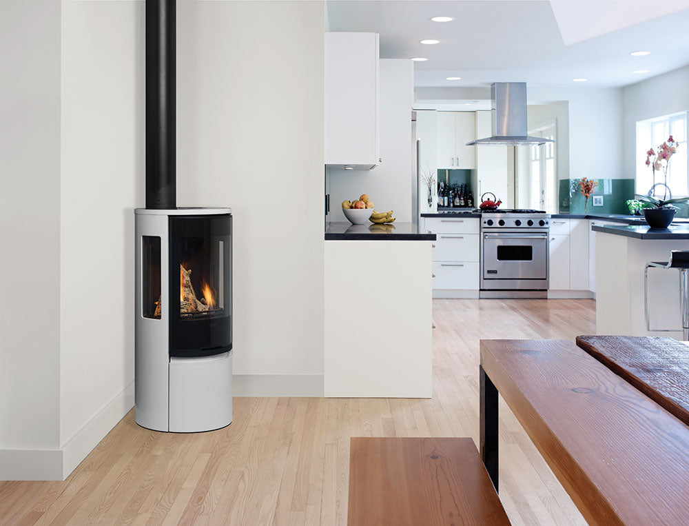 Regency Contura RC500E Gas Stove - Wheatland Fireplace