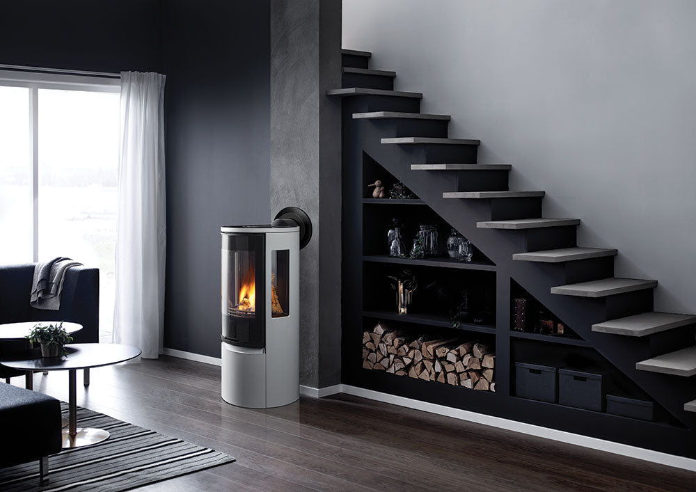 Regency Contura RC500E Gas Stove - Wheatland Fireplace