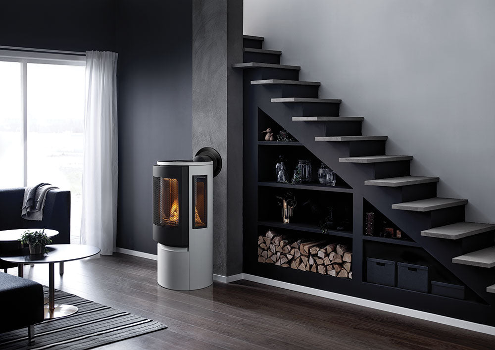 Regency Contura RC500E Gas Stove - Wheatland Fireplace